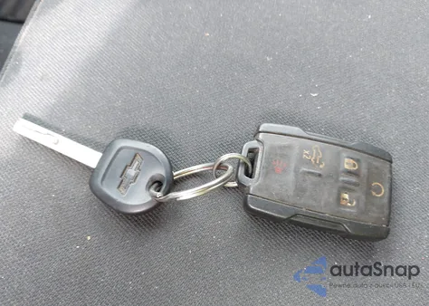 2020 Chevrolet Silverado 1500 4Wd Double Cab Standard Bed Custom z USA, uszkodzony, nr VIN 1GCRYBEF0LZ290619